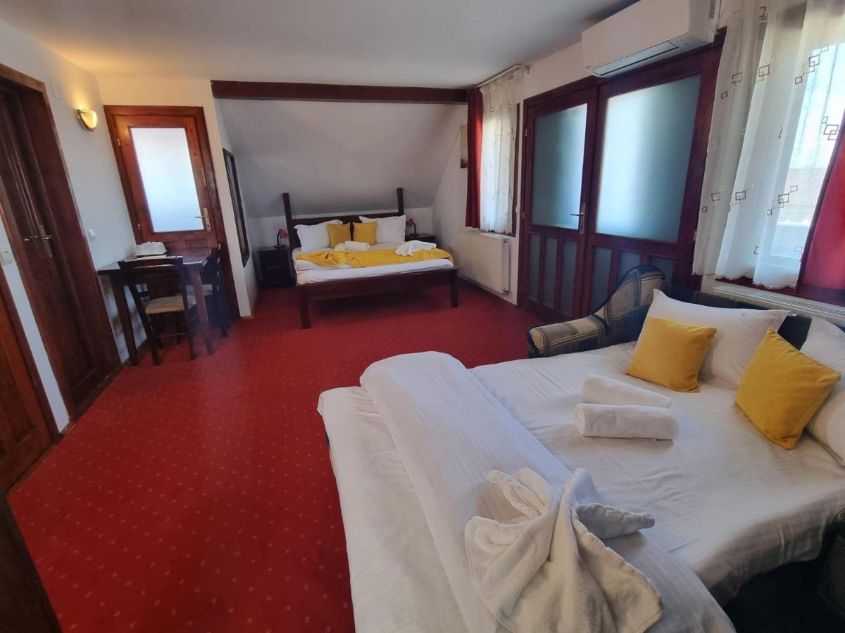 Casa Luca Hotel Vama Veche Eksteriør billede