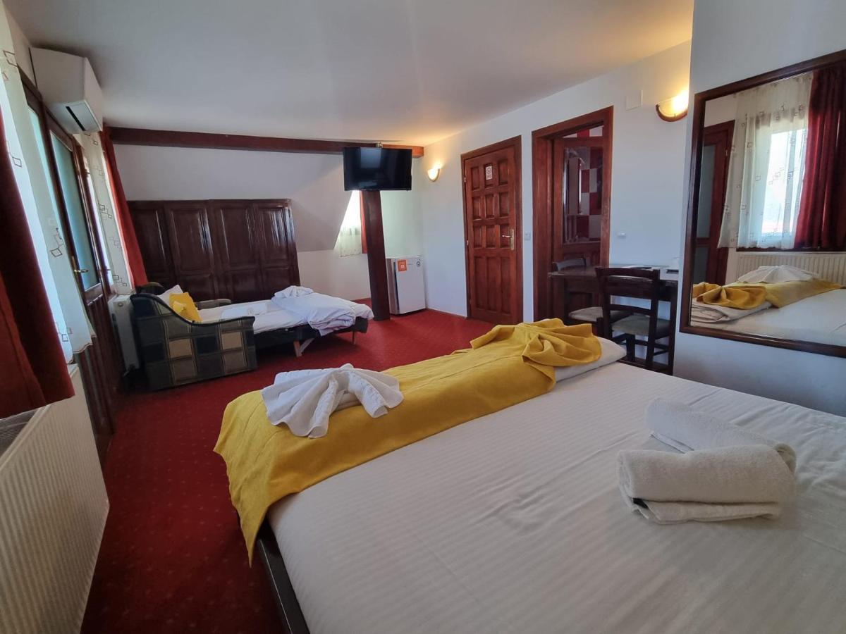 Casa Luca Hotel Vama Veche Eksteriør billede