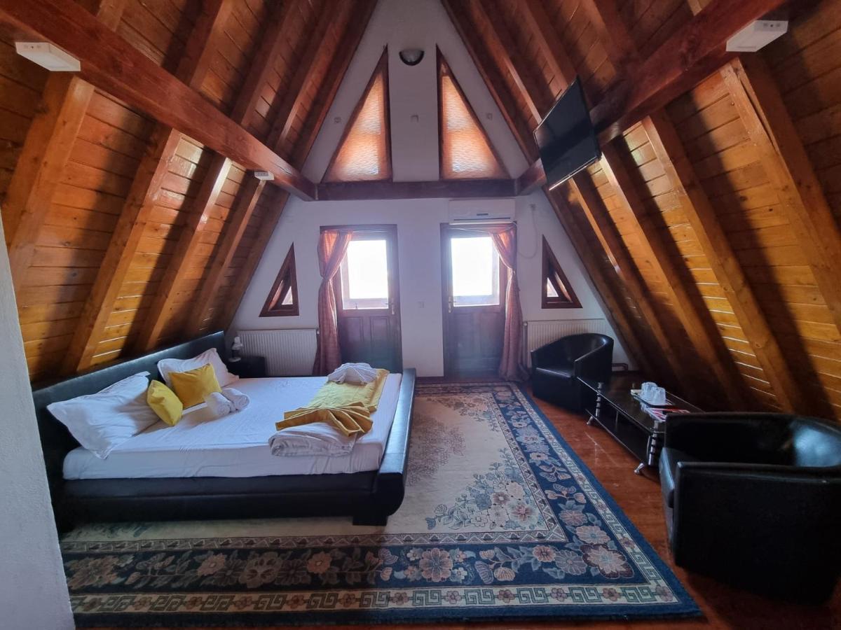Casa Luca Hotel Vama Veche Eksteriør billede