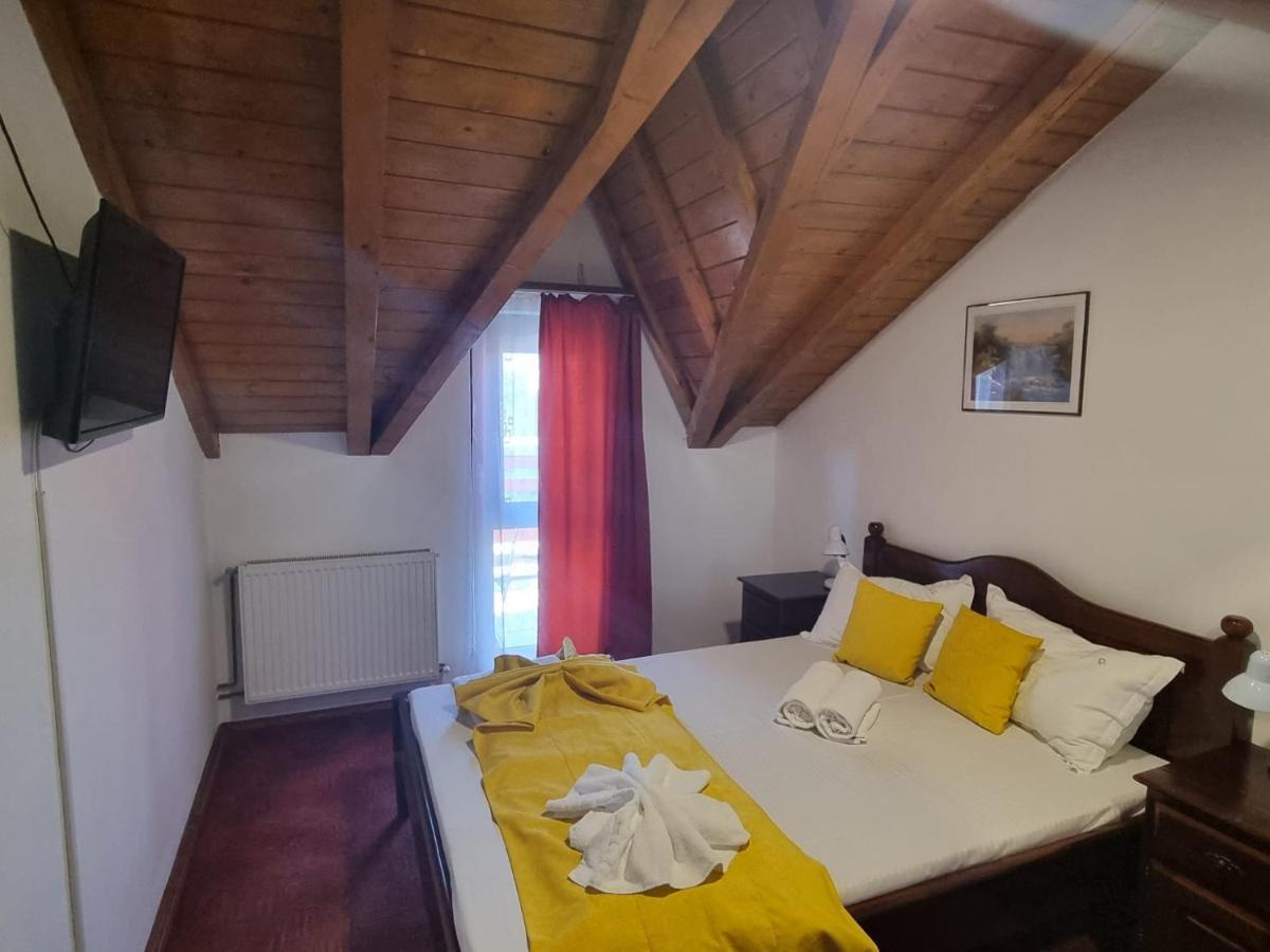 Casa Luca Hotel Vama Veche Eksteriør billede