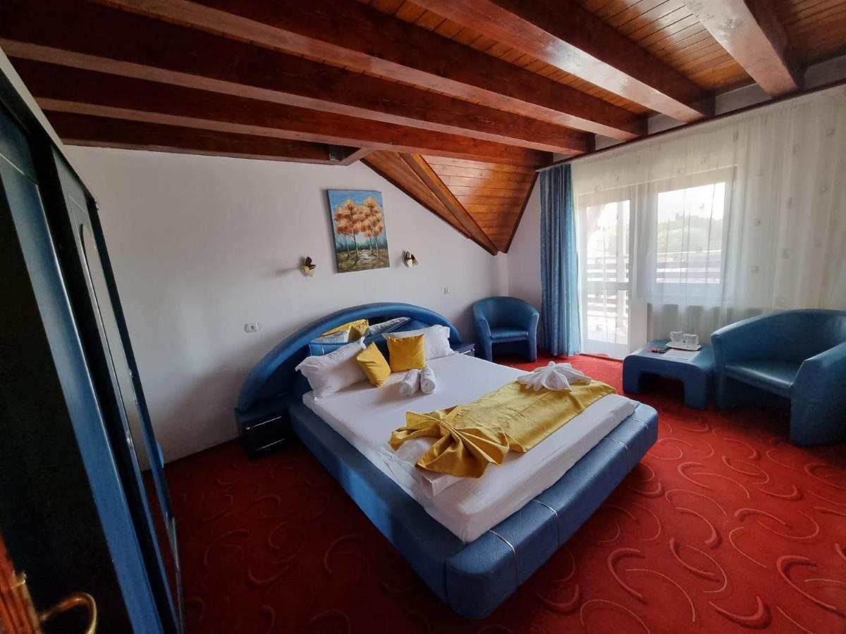 Casa Luca Hotel Vama Veche Eksteriør billede