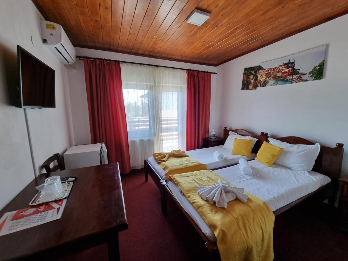 Casa Luca Hotel Vama Veche Eksteriør billede