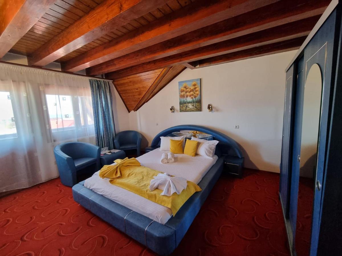 Casa Luca Hotel Vama Veche Eksteriør billede