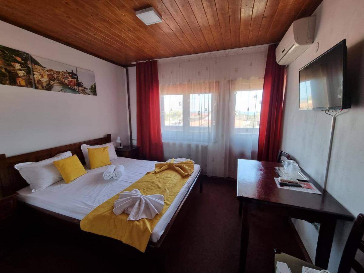 Casa Luca Hotel Vama Veche Eksteriør billede