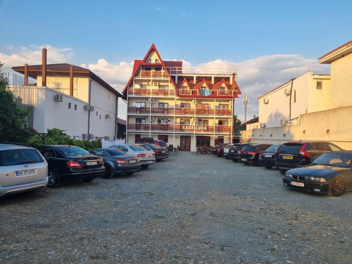 Casa Luca Hotel Vama Veche Eksteriør billede