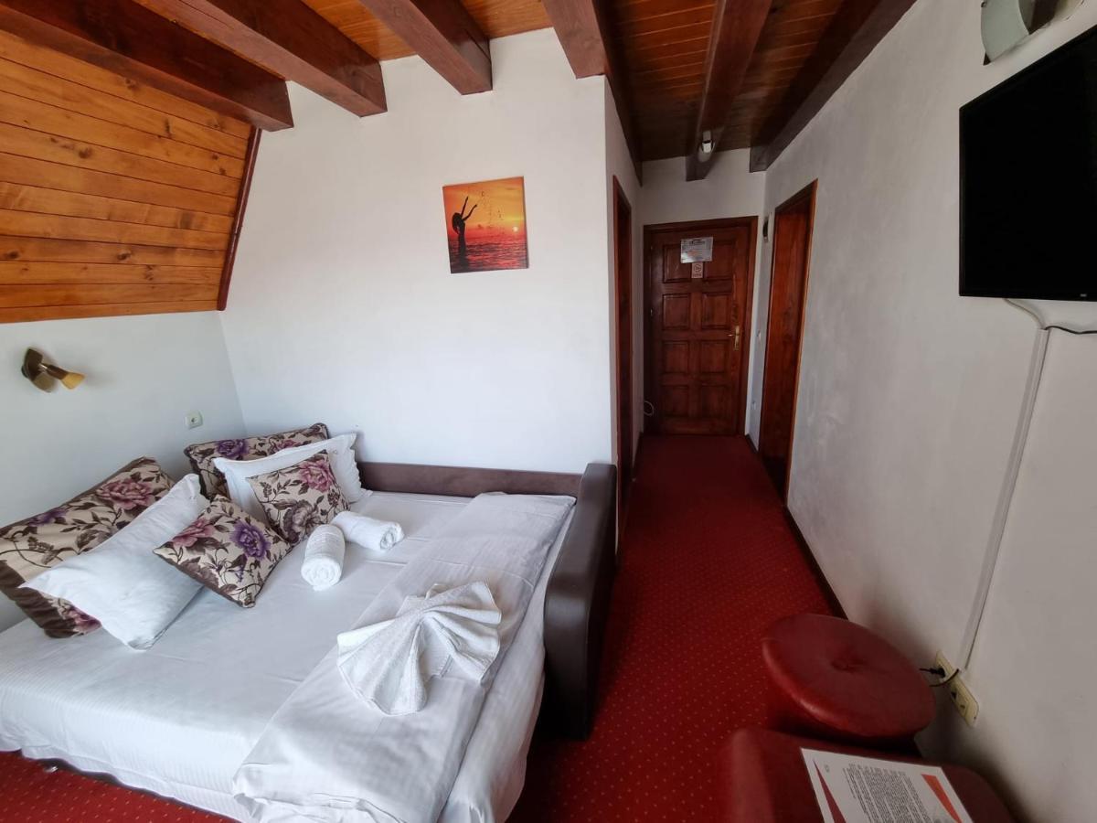 Casa Luca Hotel Vama Veche Eksteriør billede