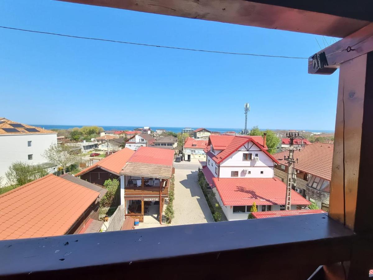 Casa Luca Hotel Vama Veche Eksteriør billede