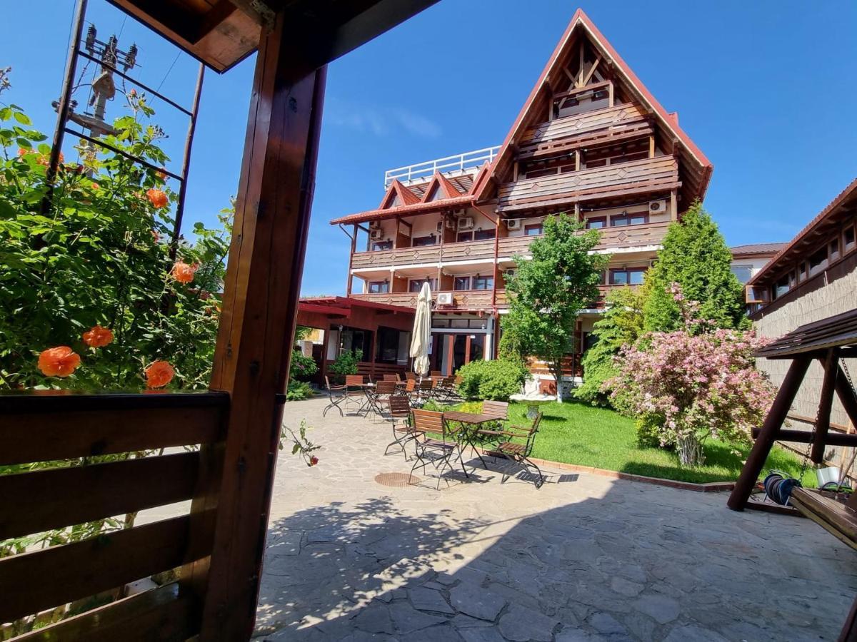 Casa Luca Hotel Vama Veche Eksteriør billede