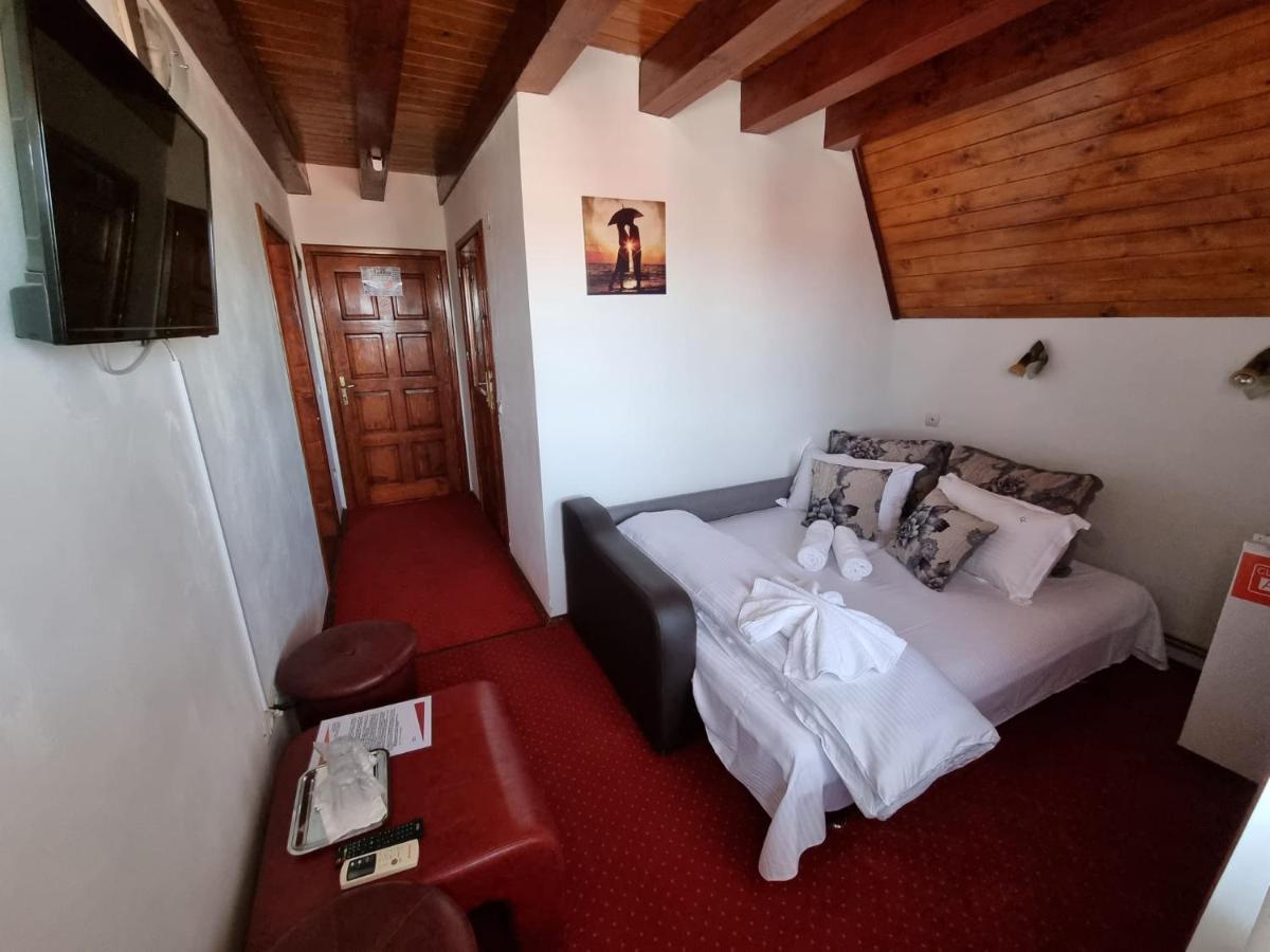 Casa Luca Hotel Vama Veche Eksteriør billede