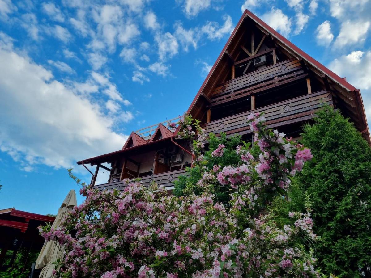 Casa Luca Hotel Vama Veche Eksteriør billede