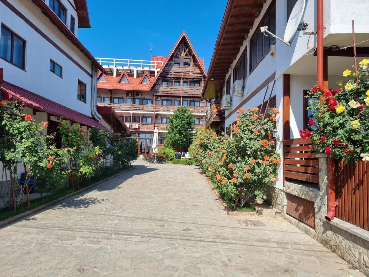 Casa Luca Hotel Vama Veche Eksteriør billede