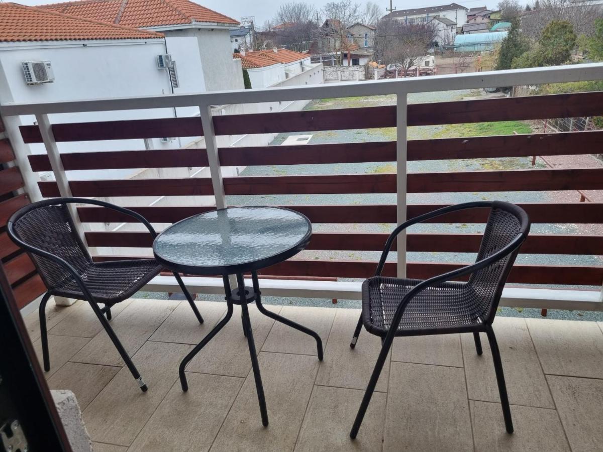 Casa Luca Hotel Vama Veche Eksteriør billede