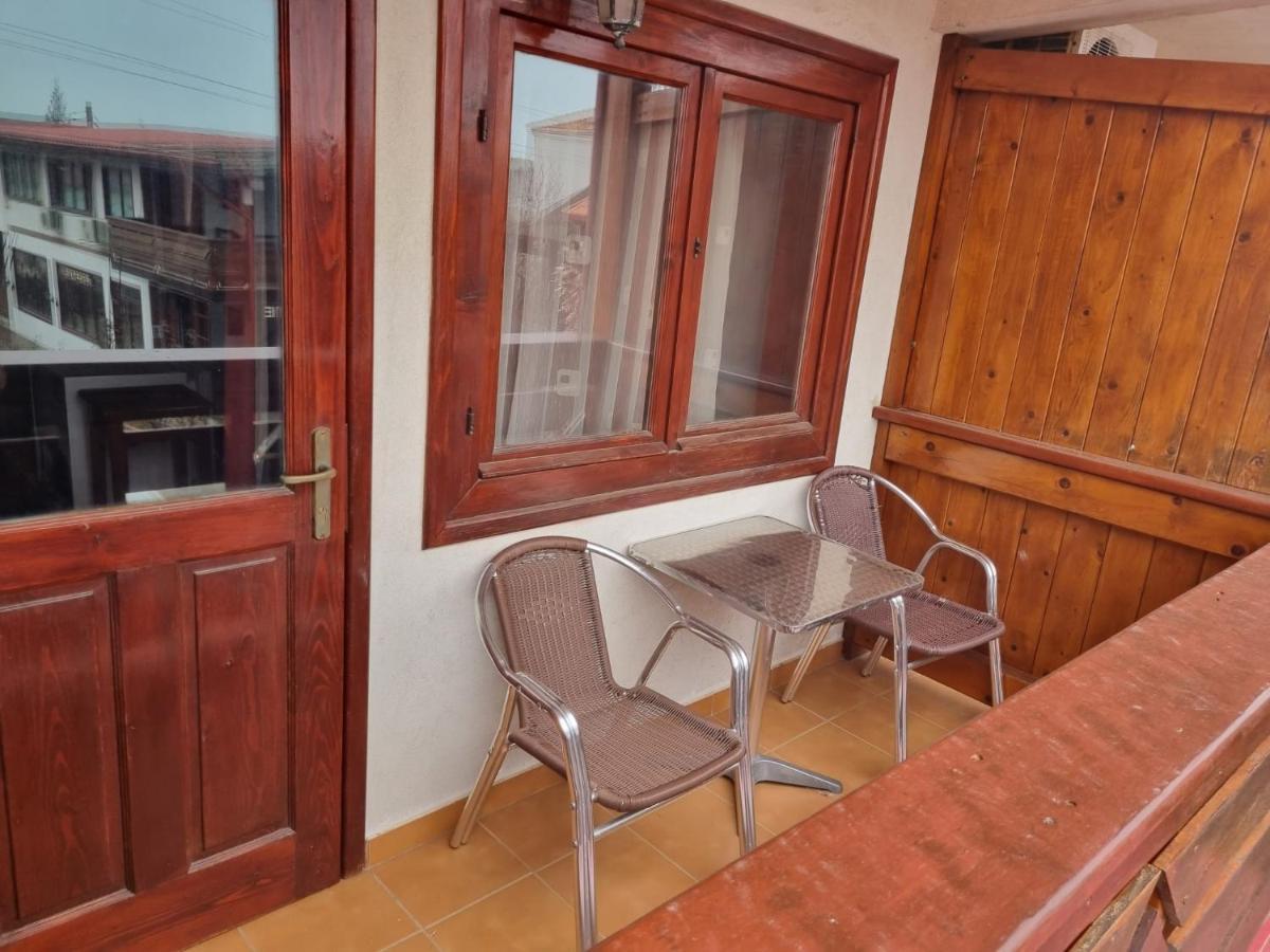 Casa Luca Hotel Vama Veche Eksteriør billede