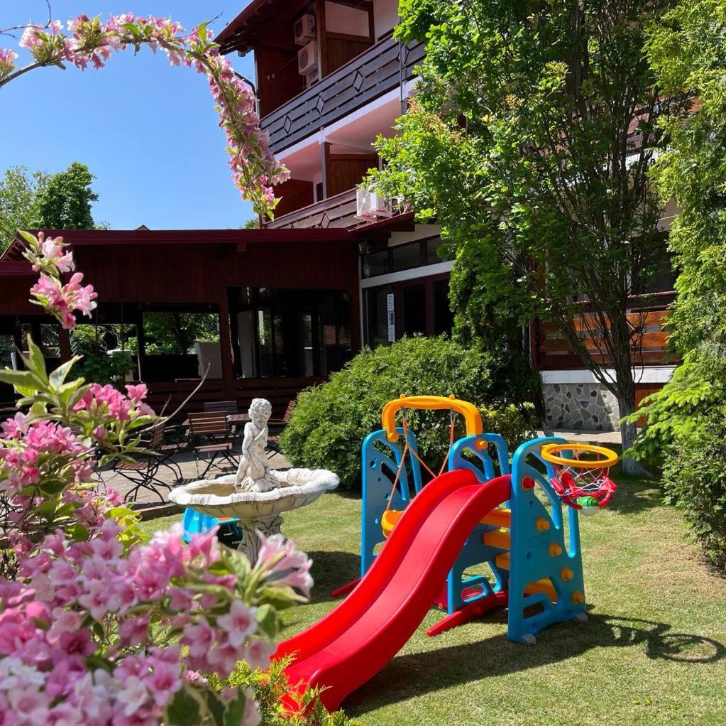 Casa Luca Hotel Vama Veche Eksteriør billede