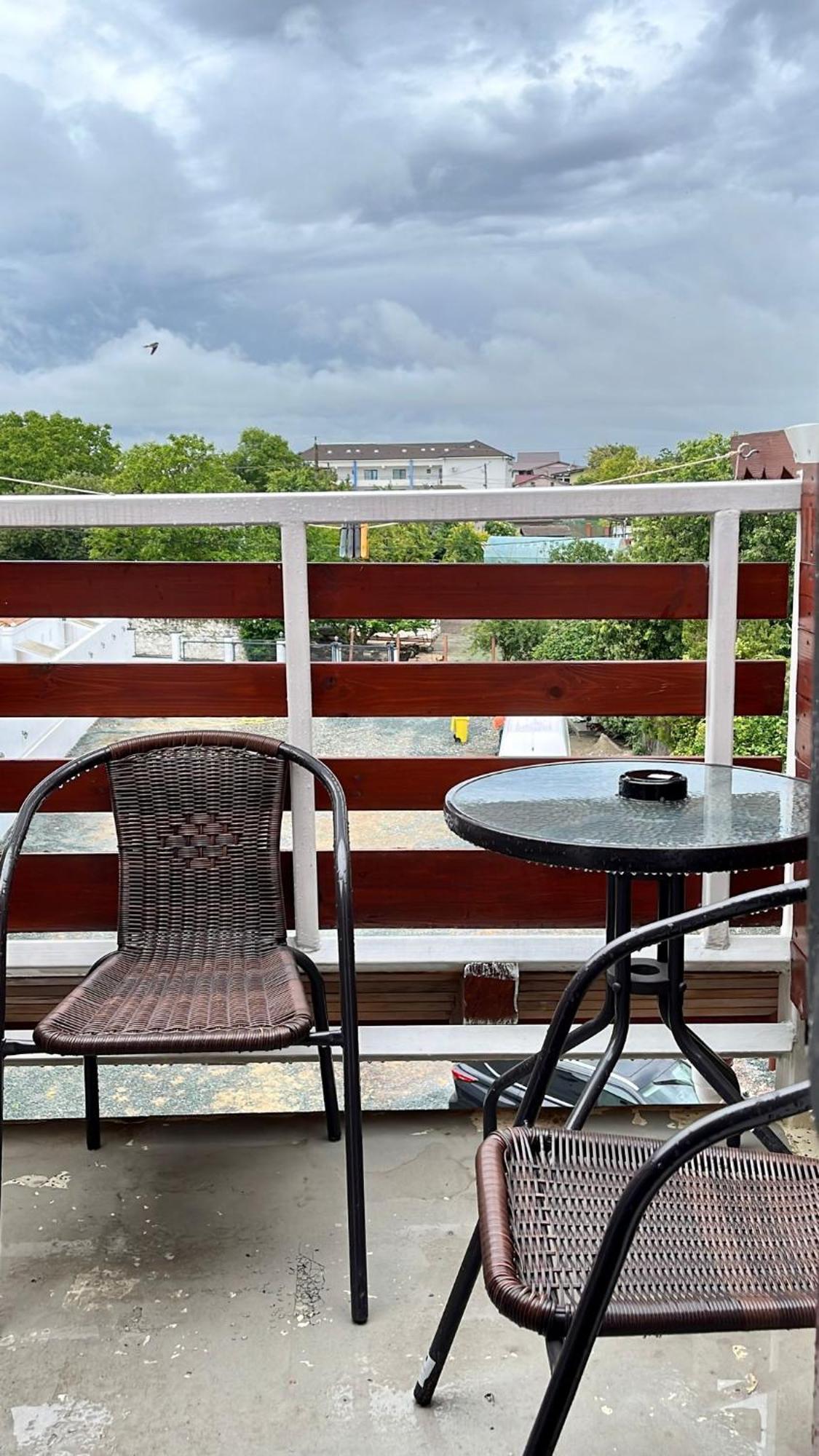 Casa Luca Hotel Vama Veche Eksteriør billede