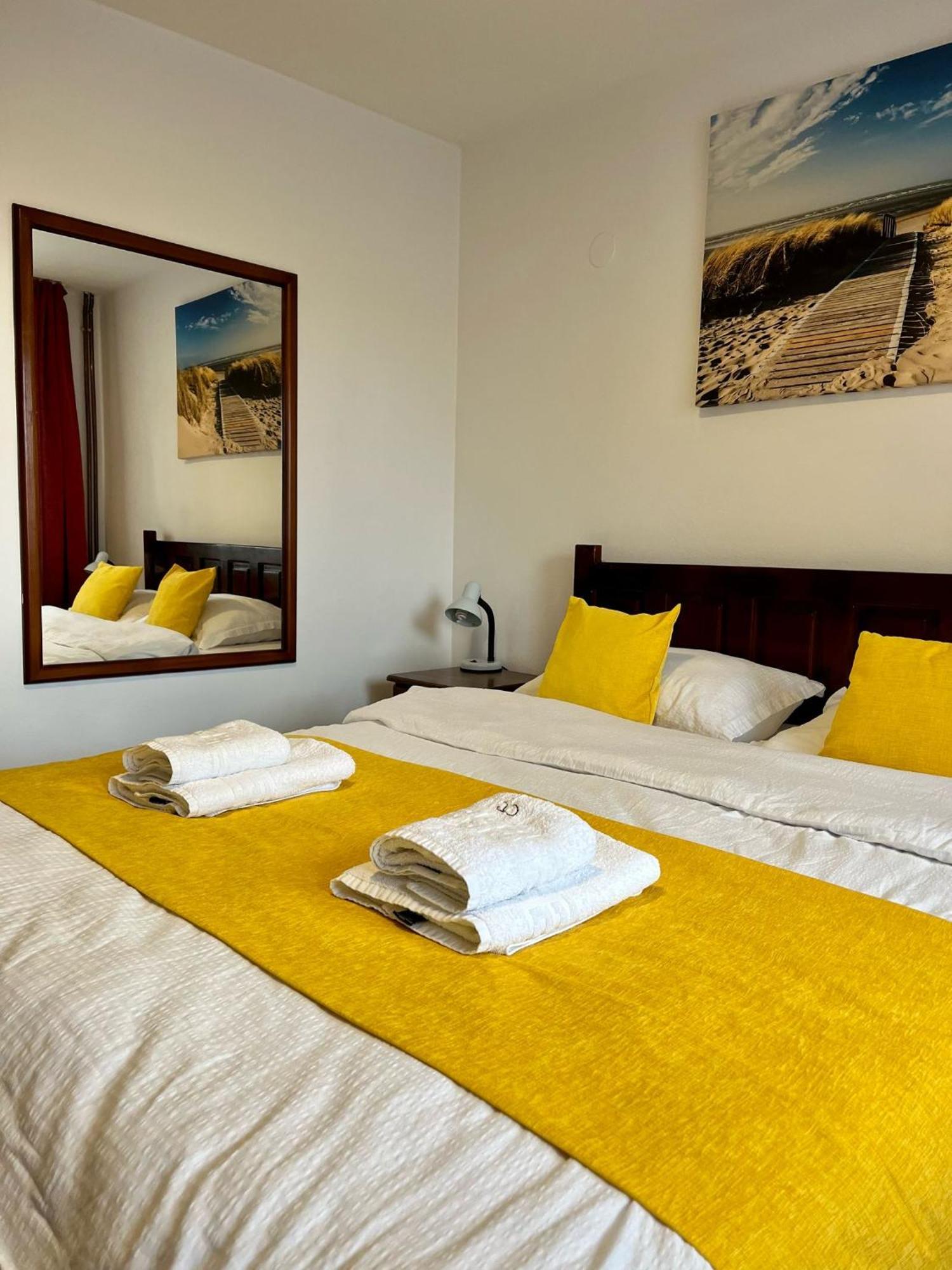 Casa Luca Hotel Vama Veche Eksteriør billede