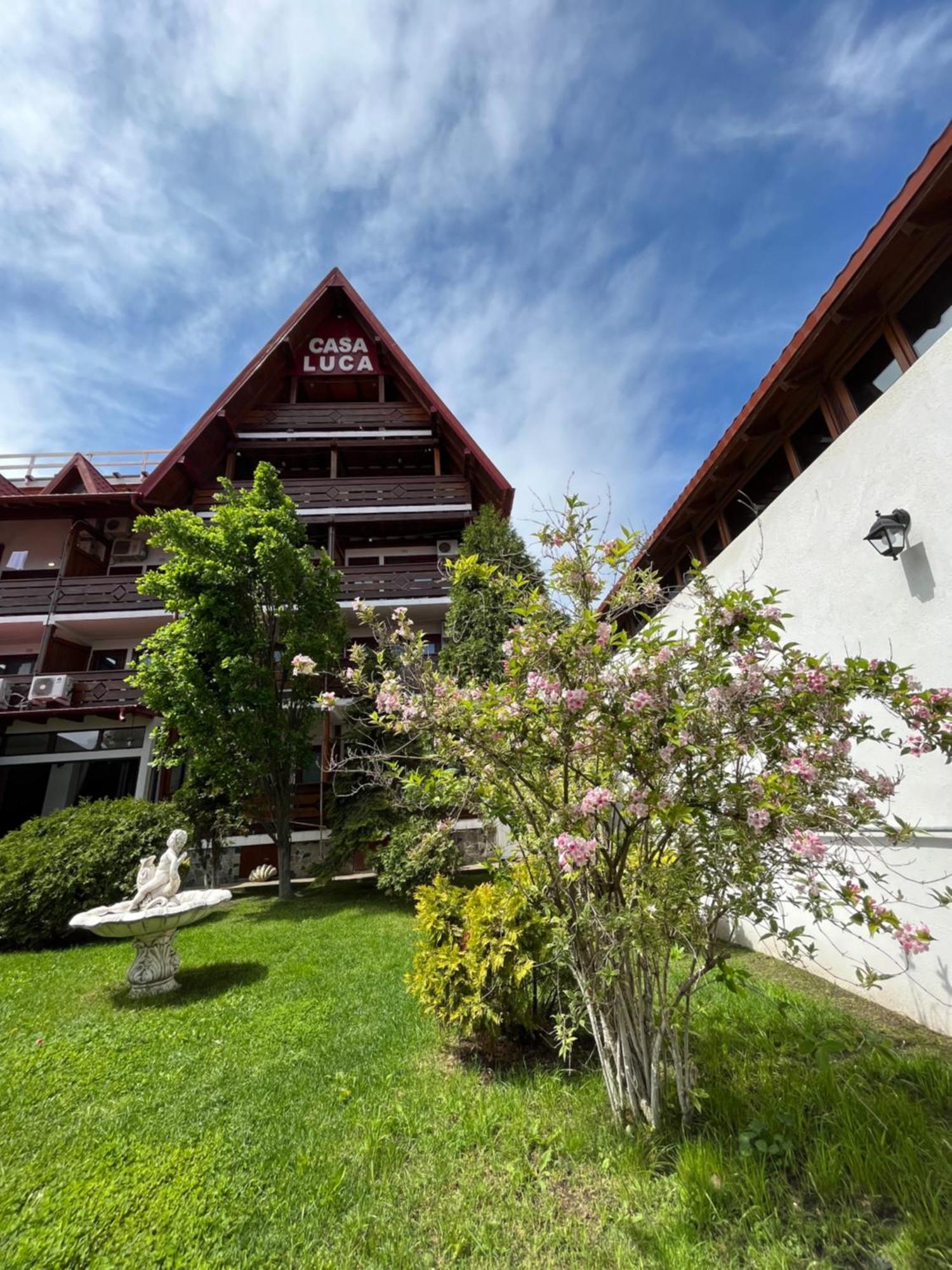 Casa Luca Hotel Vama Veche Eksteriør billede