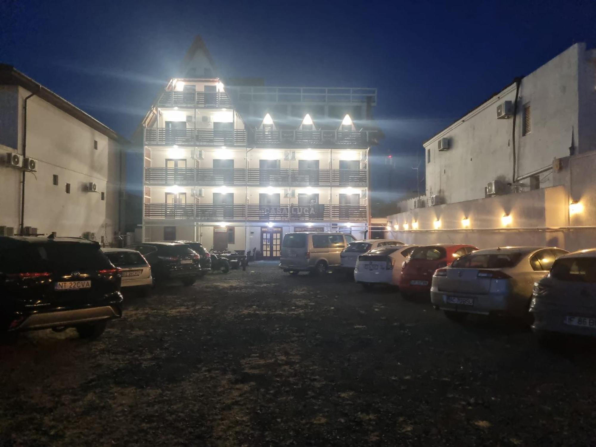 Casa Luca Hotel Vama Veche Eksteriør billede