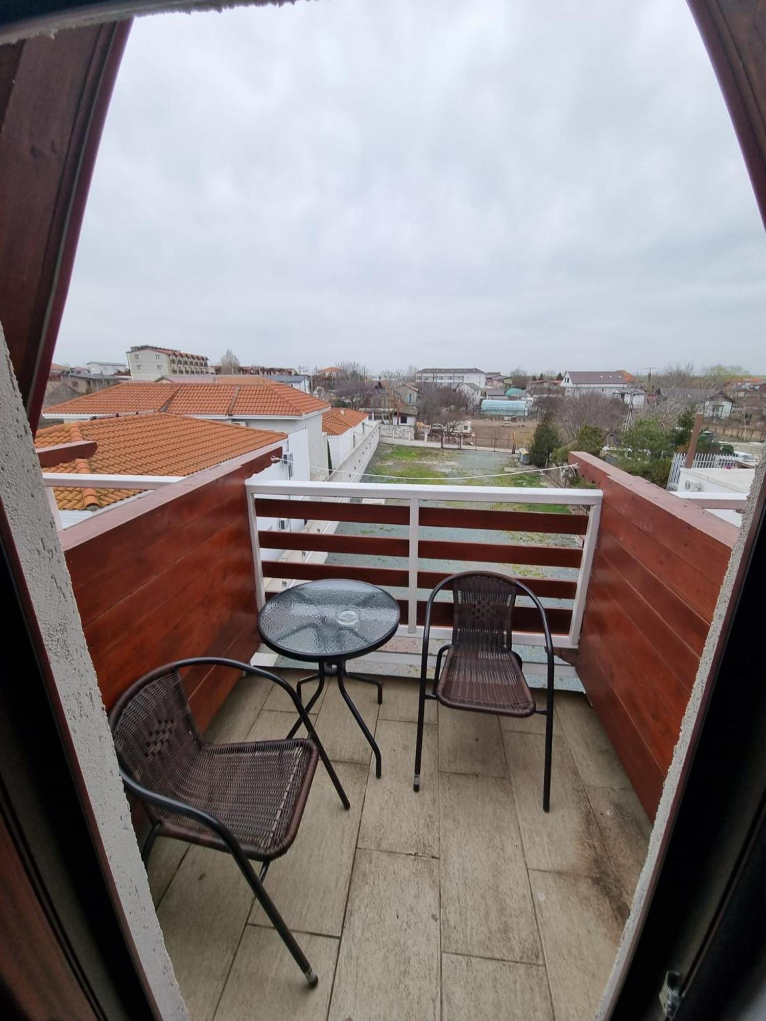 Casa Luca Hotel Vama Veche Eksteriør billede