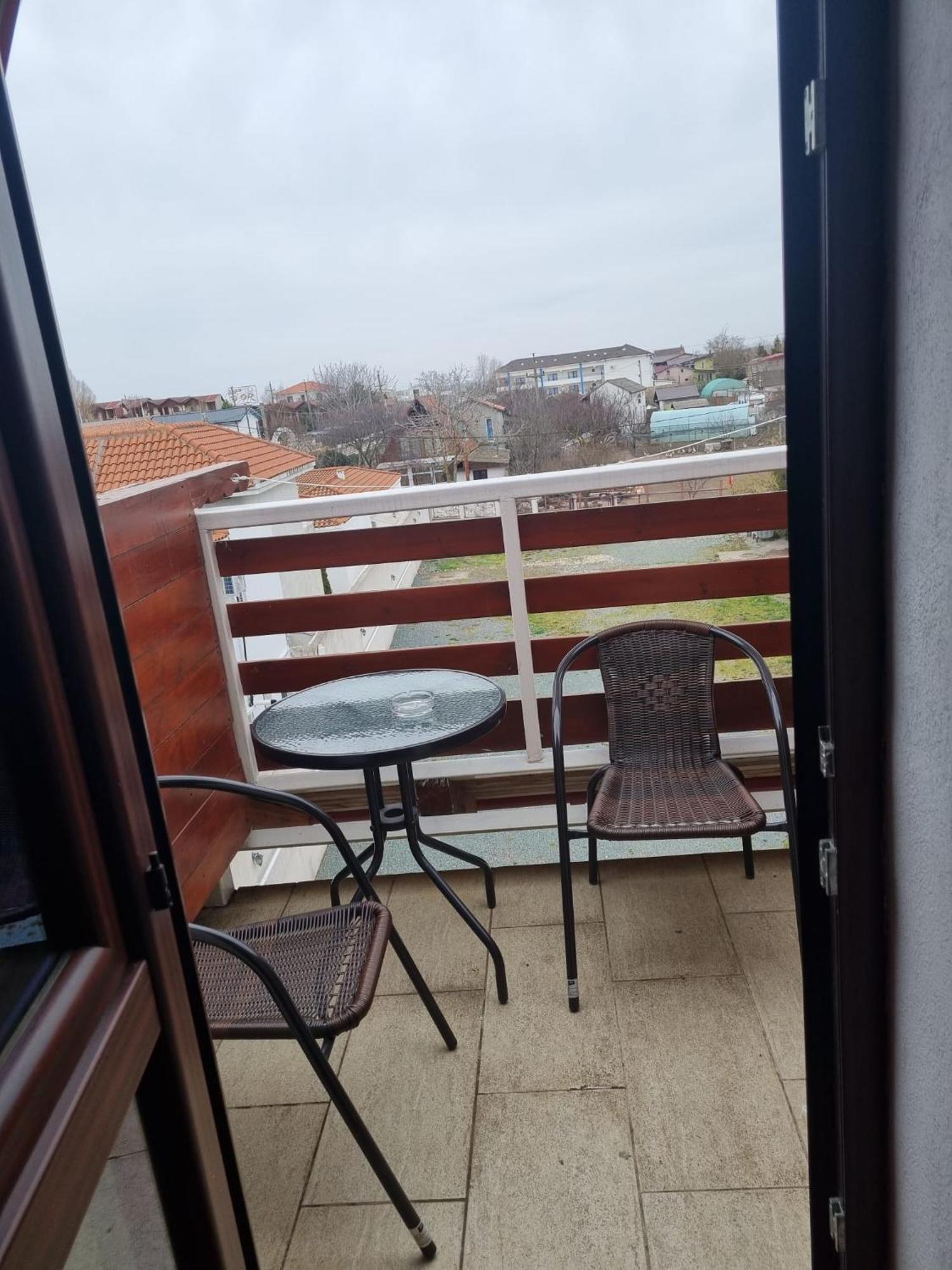 Casa Luca Hotel Vama Veche Eksteriør billede