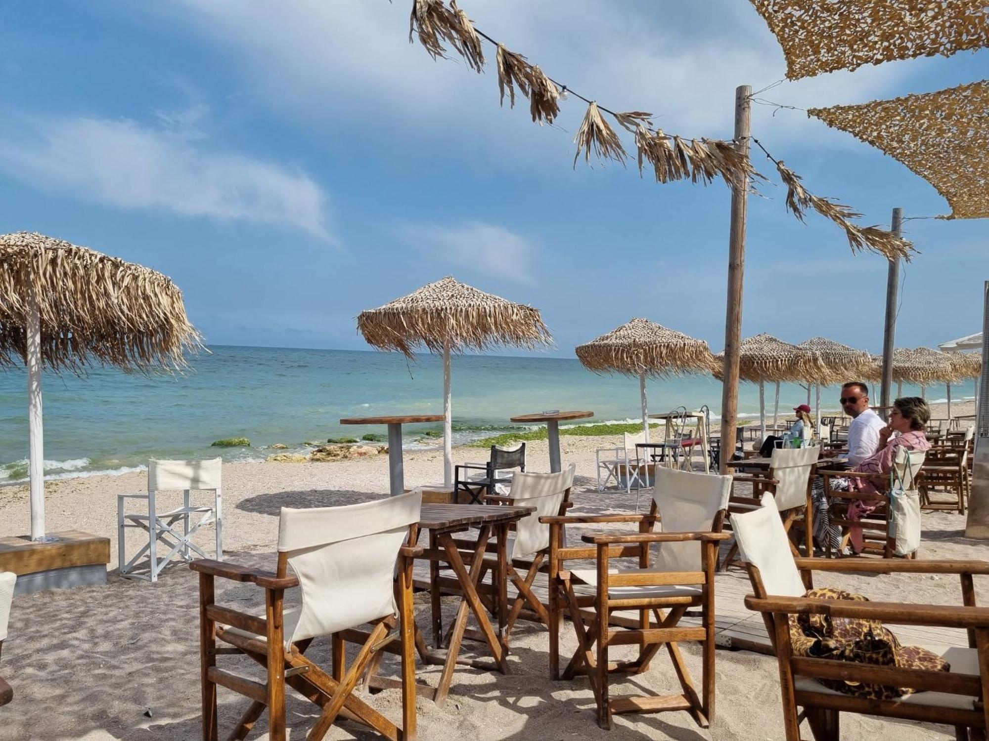 Casa Luca Hotel Vama Veche Eksteriør billede