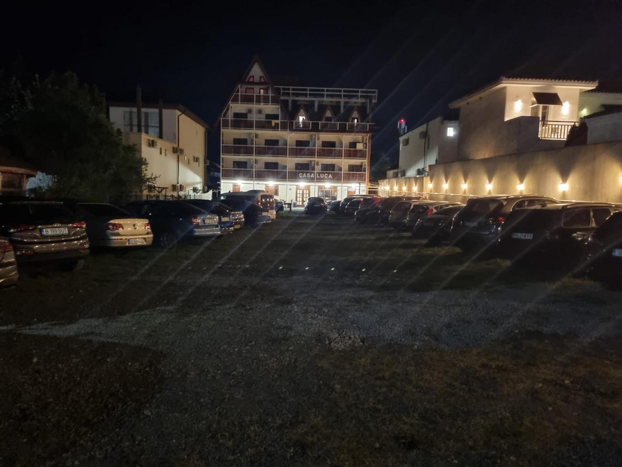 Casa Luca Hotel Vama Veche Eksteriør billede
