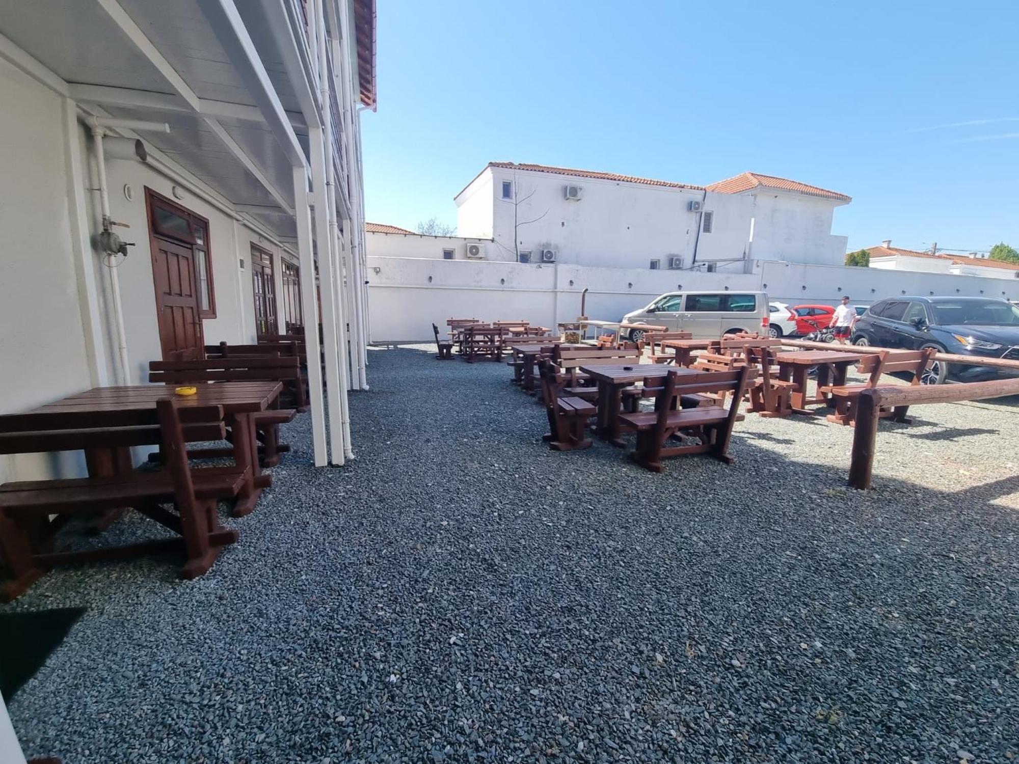 Casa Luca Hotel Vama Veche Eksteriør billede