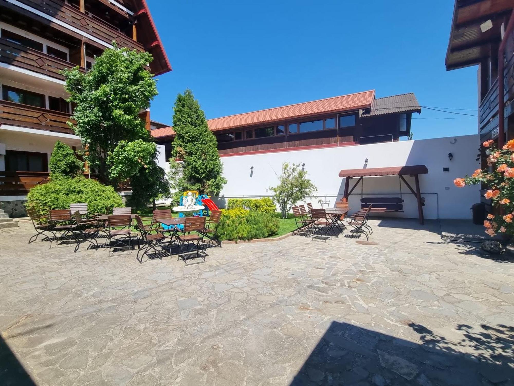 Casa Luca Hotel Vama Veche Eksteriør billede