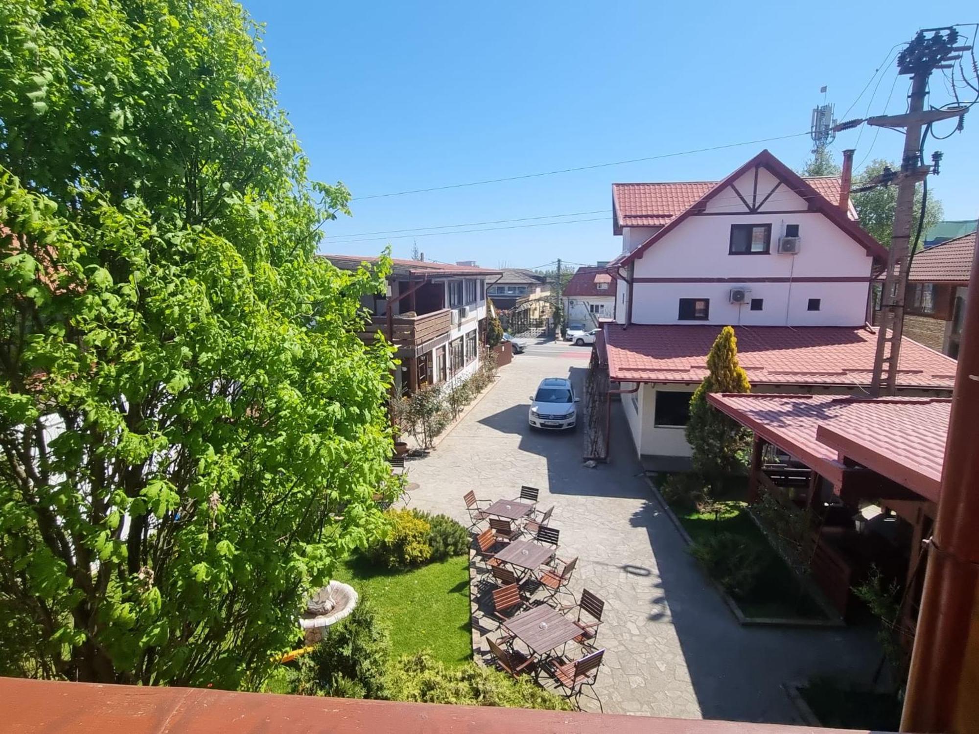 Casa Luca Hotel Vama Veche Eksteriør billede