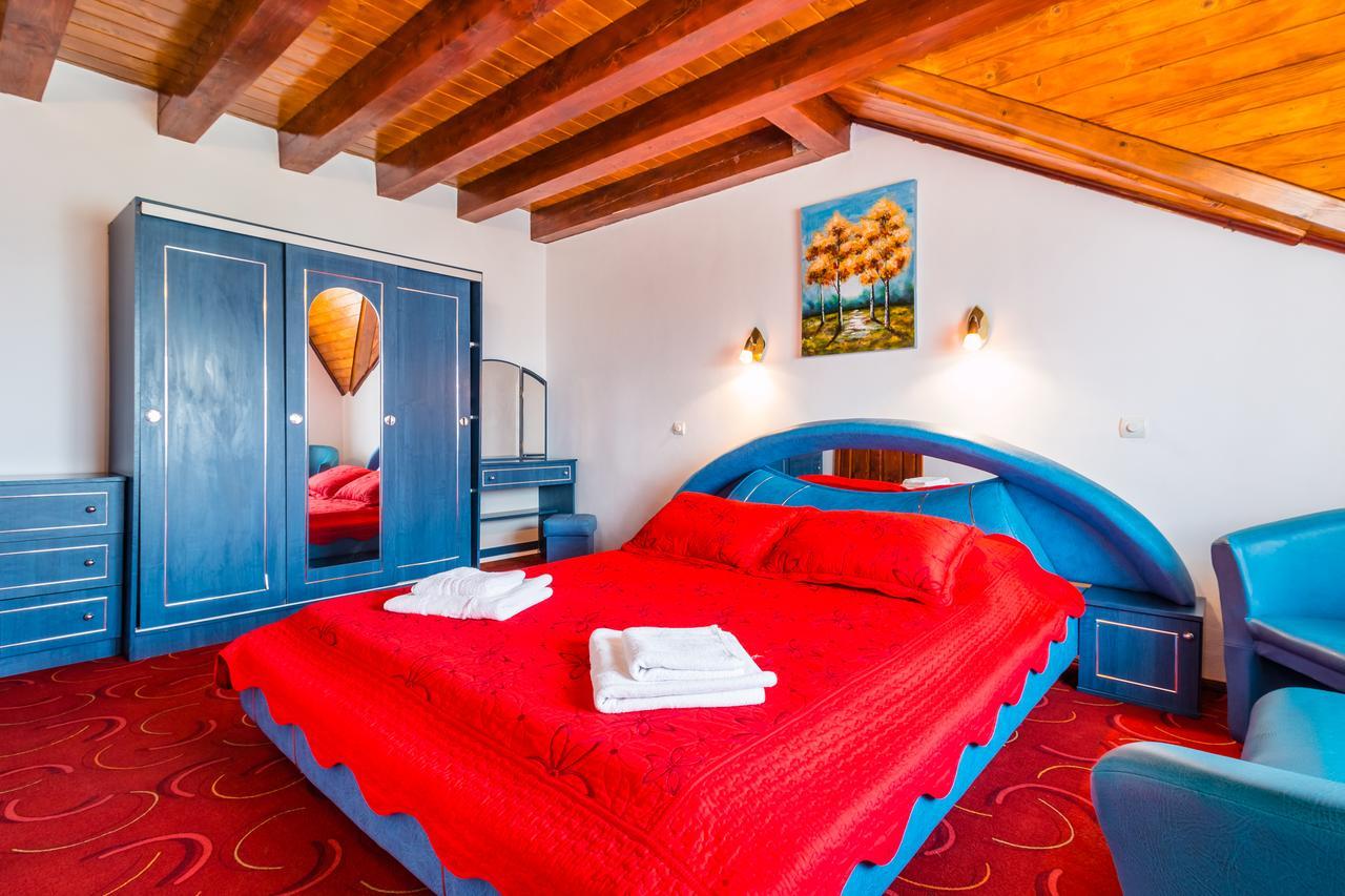 Casa Luca Hotel Vama Veche Eksteriør billede